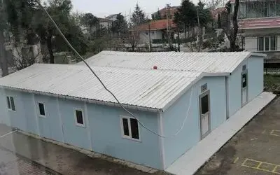 Kütüphanesiz Okul Kalmasın Projesi
