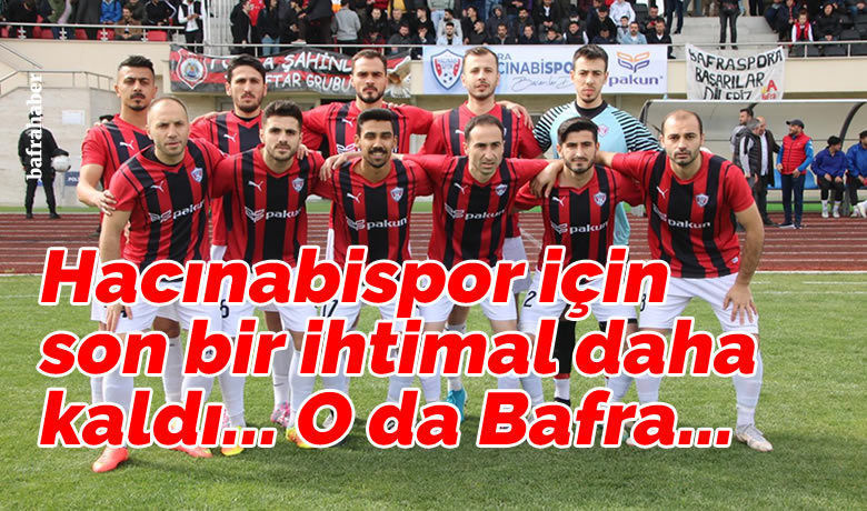 Hacınabispor Evinde Yine Yıkıldı!