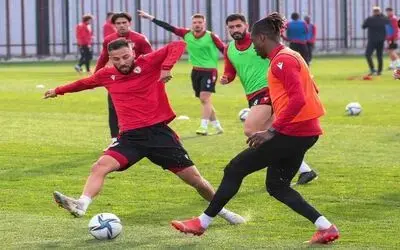 Spor Toto 1. Lig’de Play-Off derbisi
