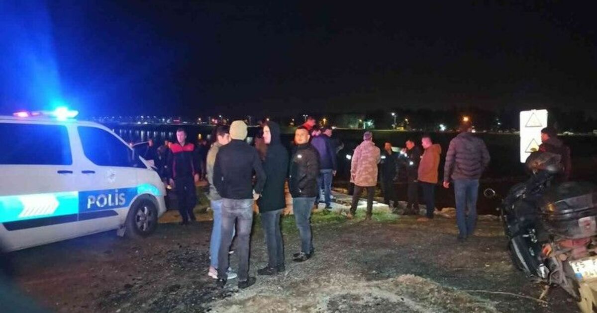 Eşine intihar edeceğini söyledi, polisi alarma geçirdi
