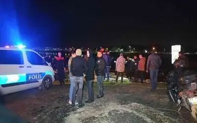Eşine intihar edeceğini söyledi, polisi alarma geçirdi

