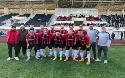 1930 Bafraspor'a Yenilen Hacınabispor Yine de Play-out'a Kaldı