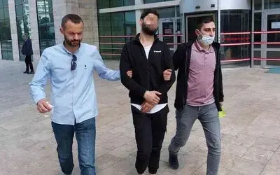 Annesinden zorla para alan genç tutuklandı
