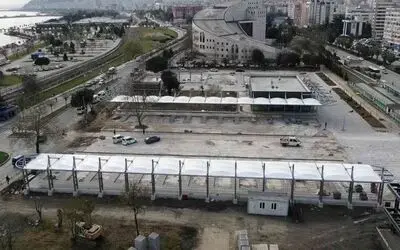 İlçelerle ulaşımda tek araç dönemi
