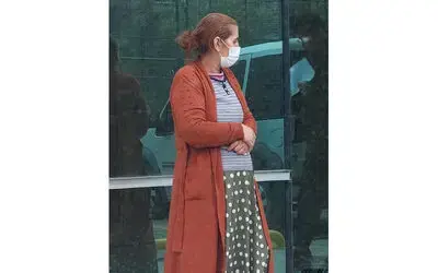 Samsun’da evden hırsızlık zanlısı kadın tutuklandı
