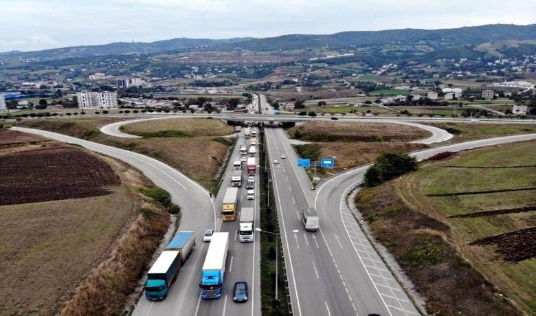 Samsun’a 68 köprü ve 2 tünel
 - Karayolları 7. Bölge Müdürlüğü tarafından Samsun’a 2 tünel ve 68 adet köprü yapılması hedefleniyor.