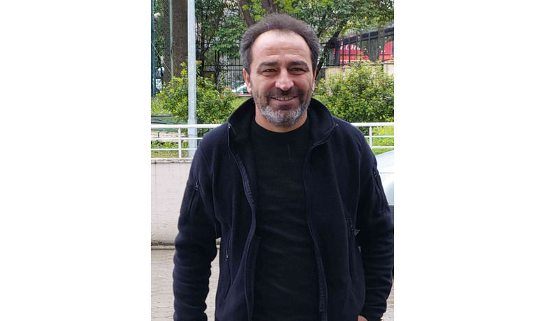 Samsun’da polis memuru, Yargı dizisinin Komiser Eren’e benzerliğiyle dikkat çekiyor
