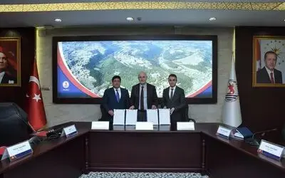 OMÜ Vakfı ile Samsun Cumhuriyet Başsavcılığı arasında iş birliği protokolü

