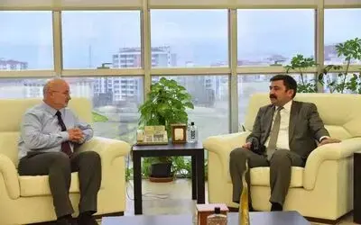 OMÜ’den tarımsal üretim seferberliğine destek