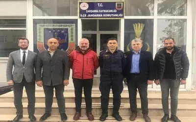 ‘Çarşambalılar Derneği ortak proje yürütmeye hazır’
