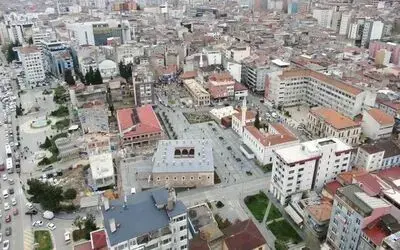 Tarihle buluşma projesi: Saathane
