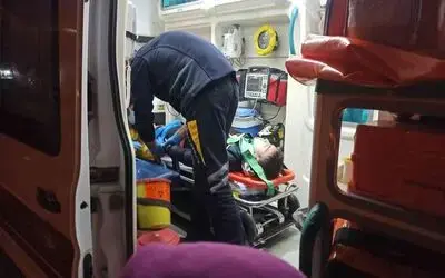 Ticari taksinin çarptığı çocuk yaralandı
