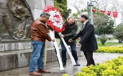 Turizm Haftası kutlamaları
