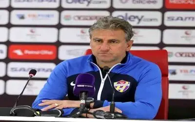 Hamza Hamzaoğlu: “1 puan sevindirici”
