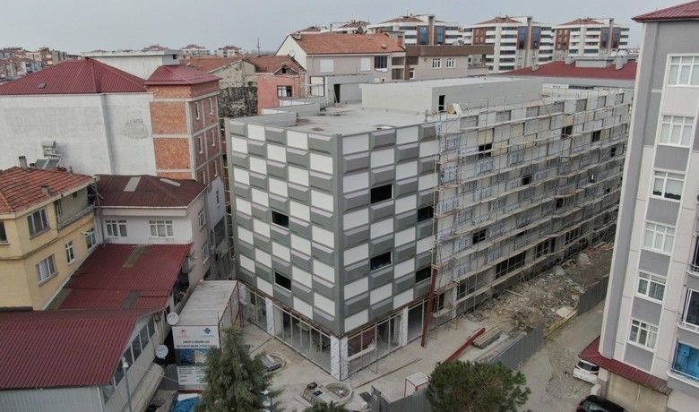 Samsun’da 2 mekanikkatlı otopark projesi tamamlandı - Samsun Büyükşehir Belediyesi, 2 büyük mekanik katlı otopark projesini tamamladı. Bir otopark projesinin inşaatı devam ederken, 4 otopark projesi ise ihale aşamasına geldi.