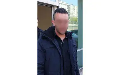 Akaryakıt istasyonunda silahla ateş açan şahıs yakalandı
