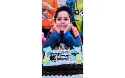 Okulda doğum gününü kutlayan 6 yaşındaki çocuk kazada öldü
