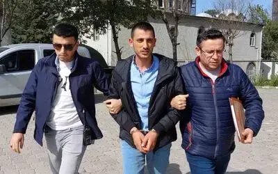 Kayınpederine şafak vakti pusu kuran damat yakalandı
