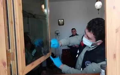 Hırsız camiden toplanan yardım parasını çaldı
