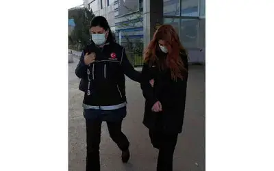 Samsun’da otelde uyuşturucuyla yakalanan 3 kişi tutuklandı
