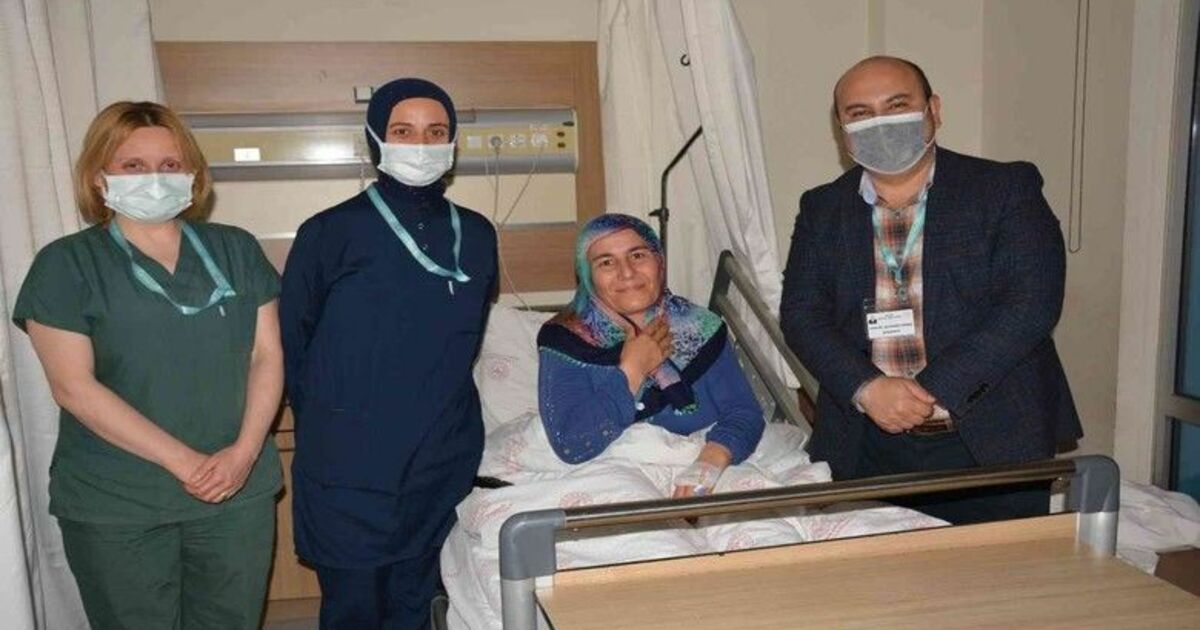 Başhekim Domaç: "Sağlık ordumuzun her ferdi bizim için çok kıymetli"
