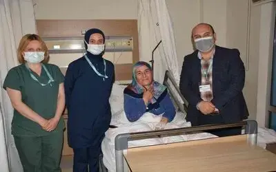 Başhekim Domaç: "Sağlık ordumuzun her ferdi bizim için çok kıymetli"
