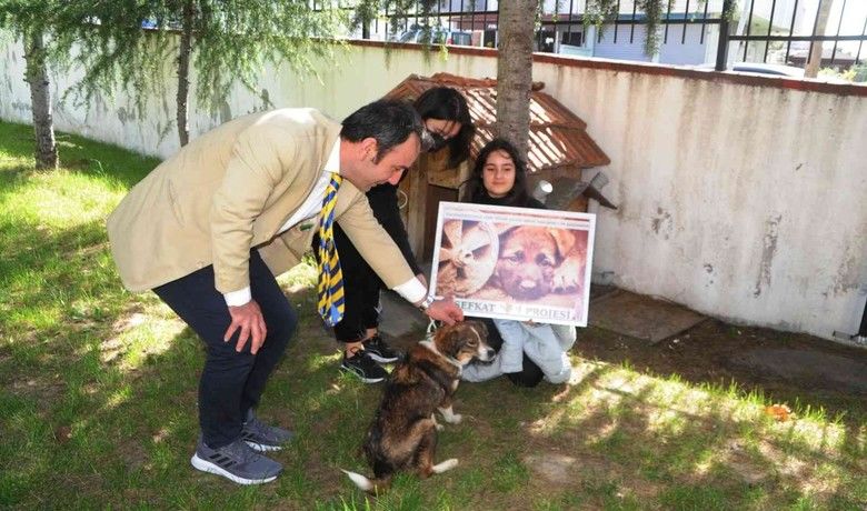 Öğrencilerin ’Bal’ı
