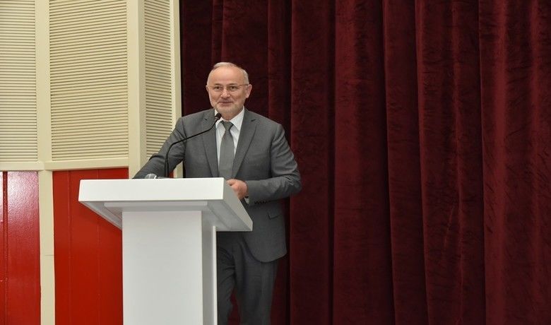 Rektör Ünal: “Z kuşağınınteknolojiye ilgisini başarıya dönüştürmek istiyoruz” - Ondokuz Mayıs Üniversitesi (OMÜ) Rektörü Prof. Dr. Yavuz Ünal, “TEKNOFEST uluslararası arenada Türkiye’yi aktör model haline getirdi. Bu alanda Z kuşağının teknolojiye ilgisini başarıya dönüştürmek istiyoruz” dedi.