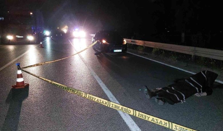 Kadir gecesi için camiye giderken kazada öldü
 - Samsun’da Kadir Gecesi için camiye giden bir kişi yolun karşısına geçmek isterken otomobilin çarpması sonucu hayatını kaybetti.