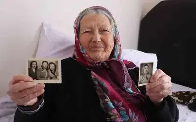 Lütfiye ninenin göç hikâyesi
