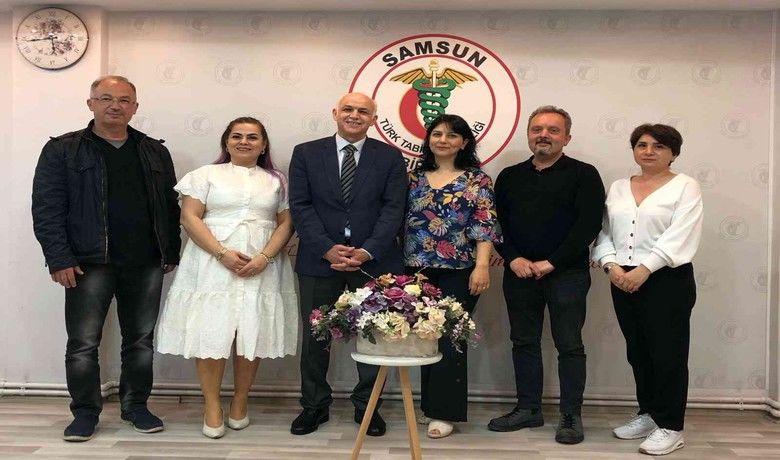 Samsun Tabip Odası’nda yeni dönem
 - Samsun Tabip Odası olağan genel kurulu sonucunda oluşan yeni yönetim kurulu Dr. Ömer Faysal Çadır’ı başkan seçti.