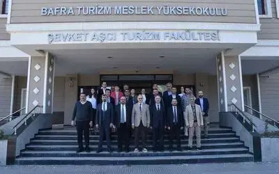 OMÜ Turizm Fakültesi’ne yeni dekan
