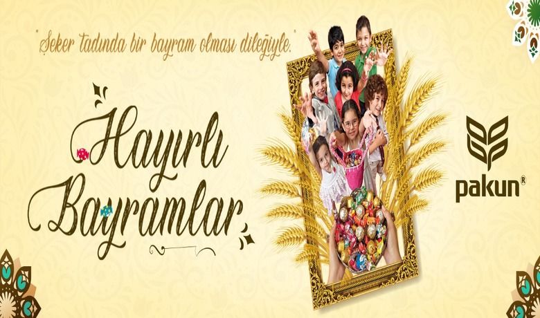 Pakun'dan Ramazan Bayramı Kutlaması