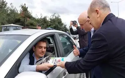 İçişleri Bakan Yardımcısı Erdil: "Bayramda 110 bin 143 ekip ve toplamda 208 bin 900 civarında personelimiz görev başında olacak"
