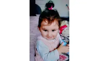 Üzerine televizyon düşen çocuk hayatını kaybetti
