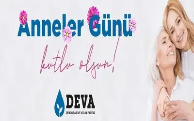 Muharrem Uyar'dan Anneler Günü Kutlaması 
