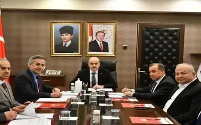 Okul-Sanayi iş birliği protokolü imzalandı
