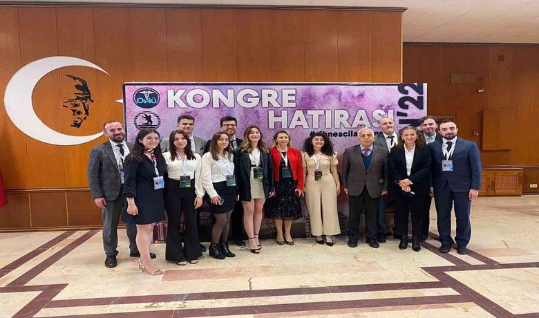 10. Ulusal Tıp Öğrenci Kongresi
 - Ondokuz Mayıs Üniversitesi (OMÜ) Sağlık Topluluğu tarafından bu yıl 10’uncusu düzenlenen "Ulusal Tıp Öğrenci Kongresi" farklı tıp fakültelerinden gelen 400 öğrencinin katılımıyla gerçekleştirildi.