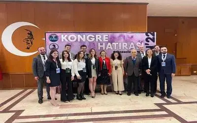 10. Ulusal Tıp Öğrenci Kongresi

