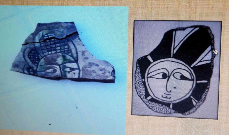 Samsun tarihinde yeni keşif
 - Arkeolog ve Sanat Tarihçisi Emine Yılmaz, Samsun’daki Ordu Köyü Kalesi’nde bulunan yoğunlukta seramik ürün veren başka bir yerleşke henüz tespit edilmediğini, kalede bulunan seramiklerin bölgeyi 13.-14.yy. seramik sanatı ürünü temsilcisi yapabileceğini söyledi.