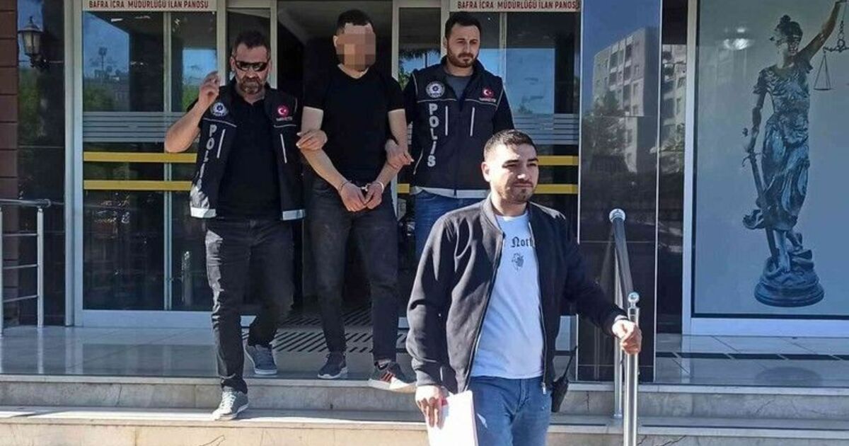 Evinde uyuşturucu ile yakalanan şahıs tutuklandı
