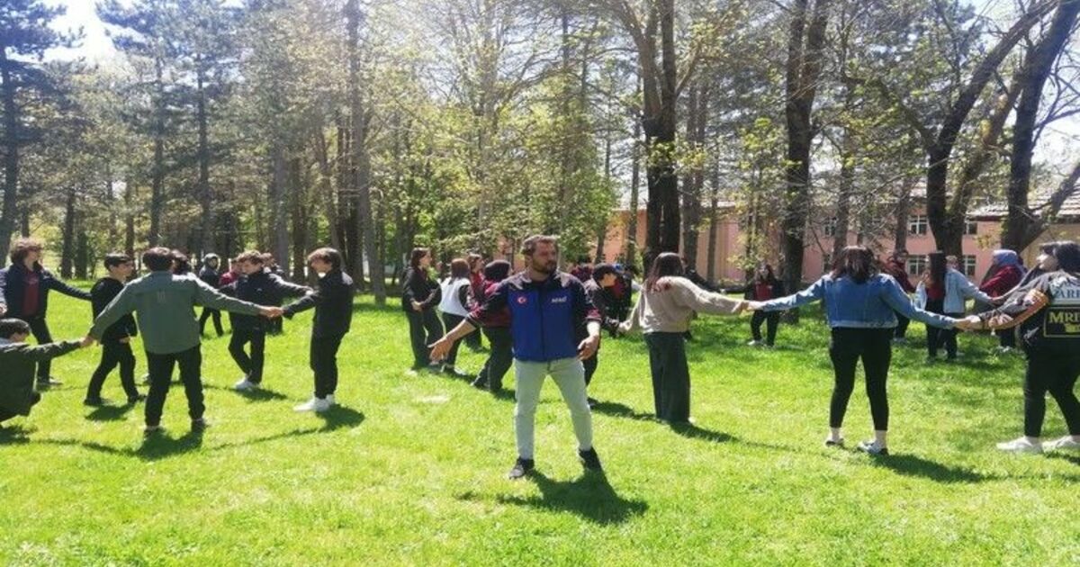 Samsun’da Afet Farkındalık Eğitimleri
