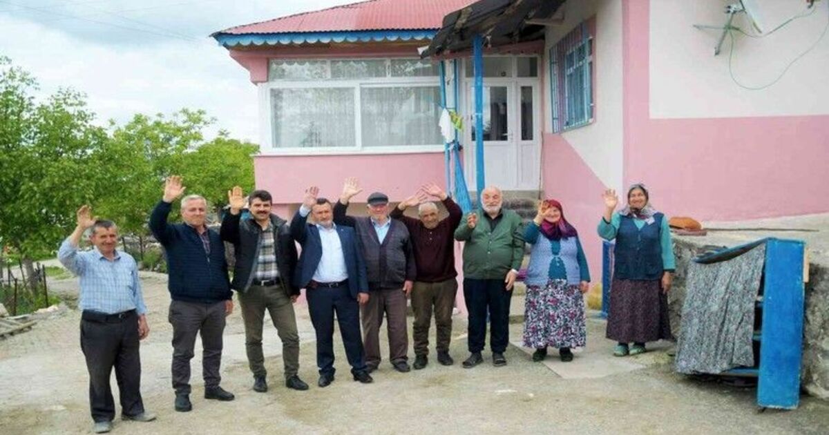 31 mahallede içme suyu sevinci

