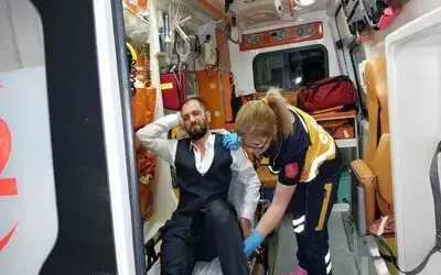 Samsun’da 4 kişinin saldırısına uğrayan avukat hastanelik oldu
