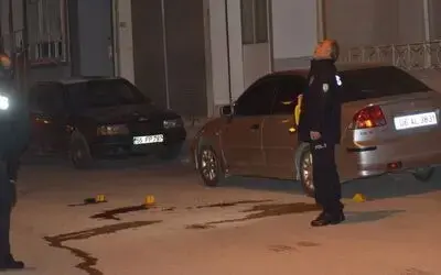 Bafra'da Pompalı Tüfekle Saldırı 