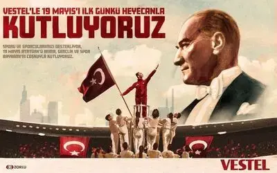 Vestel’den Samsun’da 19 Mayıs’a özel ‘Gençlik Festivali’
