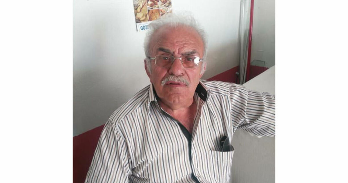 Bayram Mandil Vefat Etti