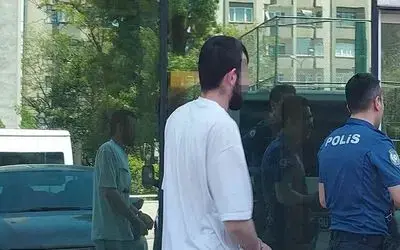 ’Kendi motosikletini çalmak’tan gözaltına alındı
