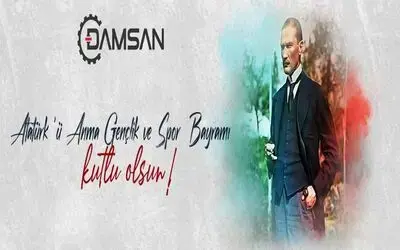 Serdal Sefa Kocabaş'tan 19 Mayıs Kutlaması