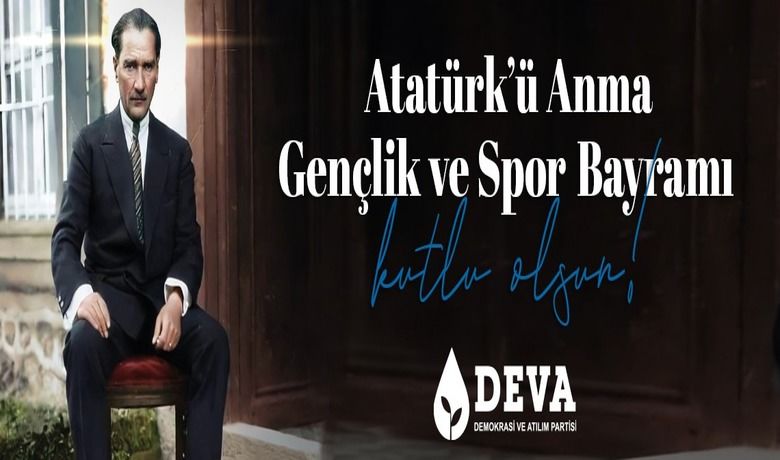 Muharrem Uyar'dan 19 Mayıs Kutlaması 